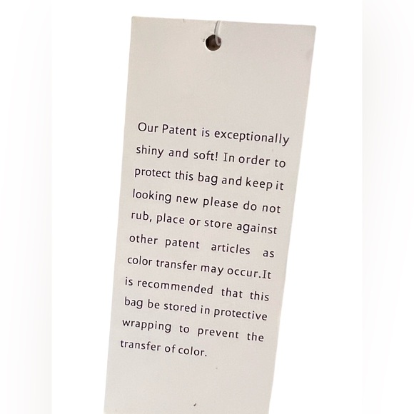 Betsey Johnson NWT XODANI Black Pattern Leather Animal Chain Print Purse (P003) - Picture 8 of 10